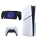 Konsola PS5 Sony PlayStation 5 Slim + Portal Midnight Black